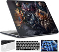 TWOLSKOO Compatible with M4 MacBook Air 15 inch Case 2025-2023 Released Model by TWOLSKOO