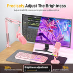 MAONO XLR/USB Gaming Microphone Kit: Dynamic PC Mic - Image 5
