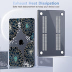 Case for MacBook Air 15 Inch 2025 2024 2023 Release M4 A3241 M3 A3114 M2 A2941 - Image 4