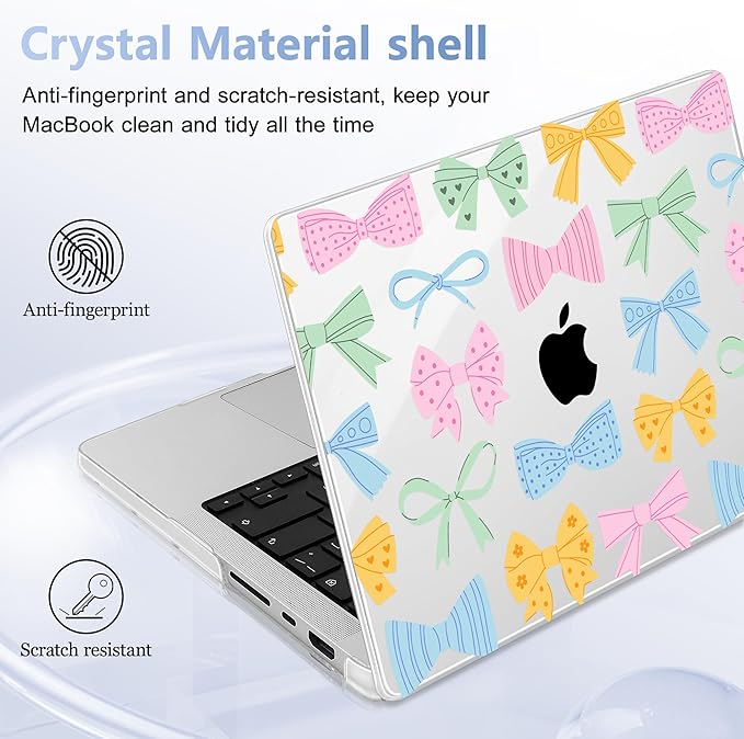 for MacBook Pro 16 inch Case 2021 2022 2023 2024 Release A3186 A3403 M4 A2991 - Image 6