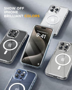 Miracase Magnetic for iPhone 15 Pro Case Full-Body Bumper Phone case - Image 6