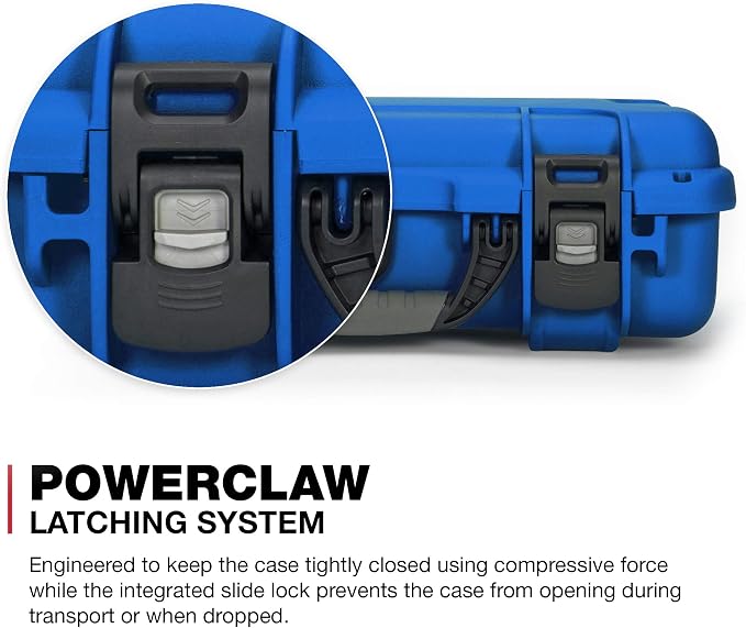 Nanuk 910 Waterproof Hard Case Empty - Image 4