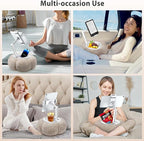 CreaDream Pumpkin Tablet Pillow Stand Holder - Image 6