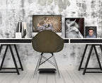 Mount-It! Ergonomic Foot Rest Under Desk | Adjustable Tilt Footrest - Image 4