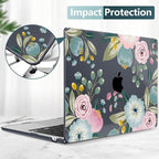 TWOLSKOO for M4 MacBook Air 13.6 inch Case 2025-2022 Release M4 A3240 M3 A3113 - Image 6