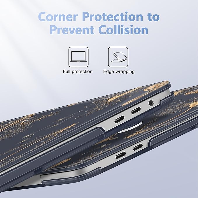 for MacBook Pro 16 inch Case 2019 2020 Release Model A2141, Plastic Hard Shell - Image 3