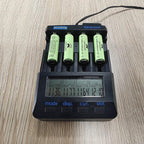 Lightalent Ni-MH AA Rechargeable Batteries, Double A High Capacity 1.2V - Image 4