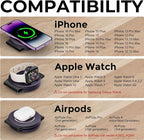 Hicober 3 in 1 Charging Station - Image 6