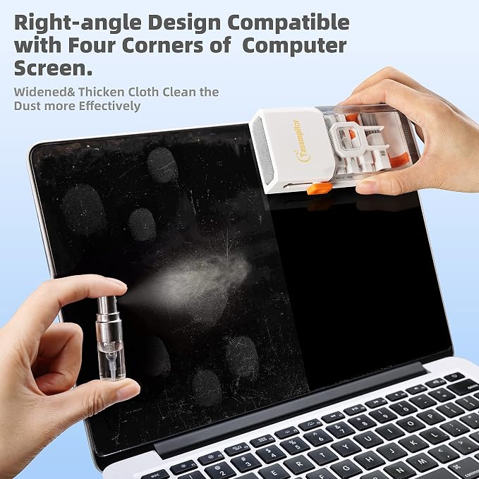 Laptop Cleaning Kit, All in 1 Keyboard Cleaning kit - Image 4