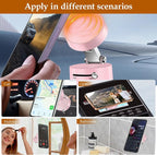 Foldable Vacuum Magnetic Suction Phone Holder, Retractable Magnetic Car Holder - Image 5