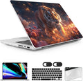 for MacBook Pro 16 inch Case 2021 2022 2023 2024 Release A3186 A3403 M4 A2991 by WelcomeViseNewitems