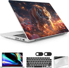for MacBook Pro 16 inch Case 2021 2022 2023 2024 Release A3186 A3403 M4 A2991 by WelcomeViseNewitems