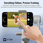 ZHIYUN CINEPEER Smooth 5E Gimbal Stabilizer - Image 9