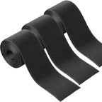 WILLBOND 4 Pack 10 ft x 3 Inch Cable Floor Strip Cable Cover Cords Carpet by Willbond+Technology+Limited