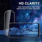 for Samsung Galaxy A36/A56 Camera Lens Protector, Individual Metal Ring - Image 4