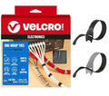 VELCRO Brand 150pk Cable Ties Value Pack | Replace Zip Ties by VELCRO%C2%AEBrand