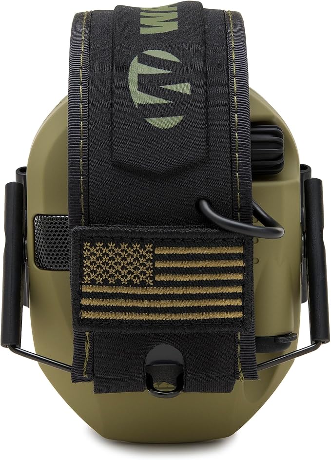 Walker's Razor Slim Ultra Low Profile Compact Design Adjustable Range Shooting - Image 7