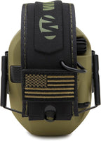 Walker's Razor Slim Ultra Low Profile Compact Design Adjustable Range Shooting - Image 7