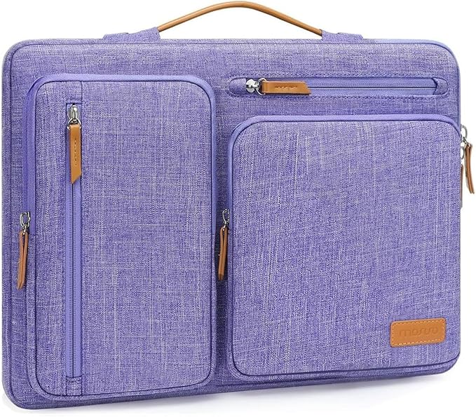 MOSISO 360 Protective Laptop Case 16 inch, 15-15.6 inch Laptop Sleeve Compatible by MOSISO