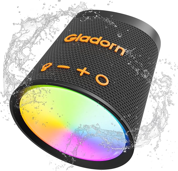 Portable Bluetooth Speaker Wireless by ProfessionalInnovative