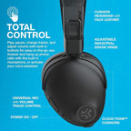 JLab Studio Pro Wireless Over-Ear Headphones, 50+ Hour Bluetooth 5 Playtime - Image 5