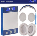QC Ultra Replacement Ear pad and Headband Pad Kit Cushion Compatible - Image 9