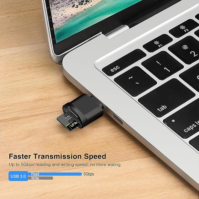 leizhan Type C Micro SD Card Reader - Image 4