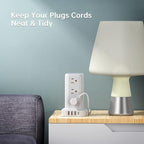 Tower Surge Protector Power Strip - Image 7