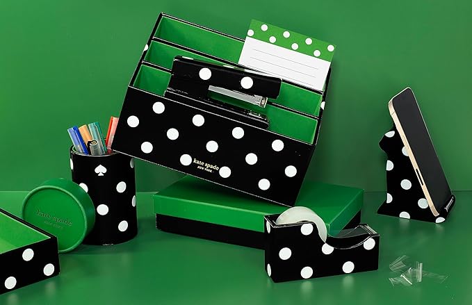 kate spade new york Acrylic Cell Phone Stand, Novelty Phone Holder - Image 4
