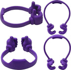 Honsky Thumbs-up Cell Phone Stand Holder, Tablet Stand Cradle - Image 6