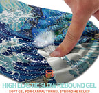 Ergonomic Mouse Pad Wrist Support - Image 2