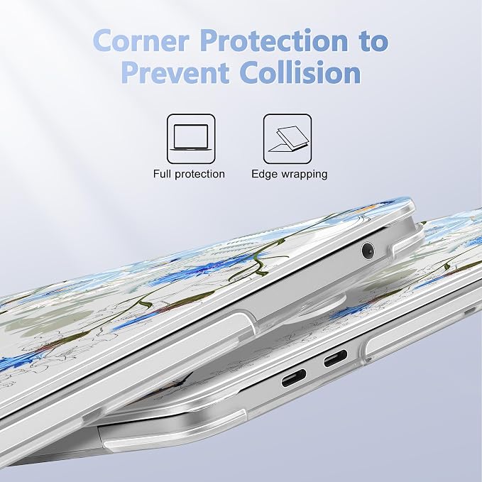 May Chen Compatible with MacBook Pro 13 inch Case with Touch Bar 2022 2021 2020 - Image 3