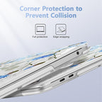 May Chen Compatible with MacBook Pro 13 inch Case with Touch Bar 2022 2021 2020 - Image 3