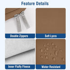 MOSISO Laptop Case 13.3 inch, 13-13.3 inch Laptop Sleeve Bag Compatible - Image 5
