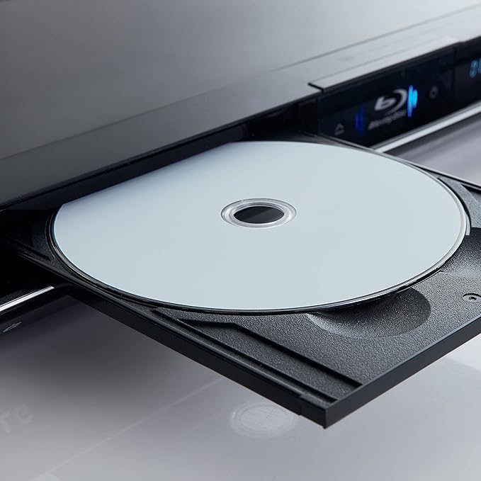Verbatim BD-R XL 100GB 4X White Inkjet Printable, Hub Printable - Image 4