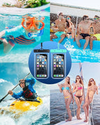 Waterproof Phone Pouch for Cruise Essentials 2025, Beach Vacation Essentials - Image 9