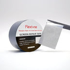Window Screen Repair Kit Tape Fiberglass Repair Kit - Image 2