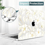 TWOLSKOO Compatible with M4 MacBook Air 13.6 inch Case 2025-2022 Release M4 - Image 6