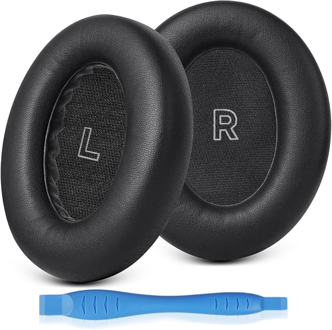 GEVO Earpads Replacement for Bose QuietComfort Ultra, Ear Pads Cushions by GEVO
