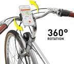 Nite Ize Squeeze Rotating Smartphone Bar Mount - Image 5