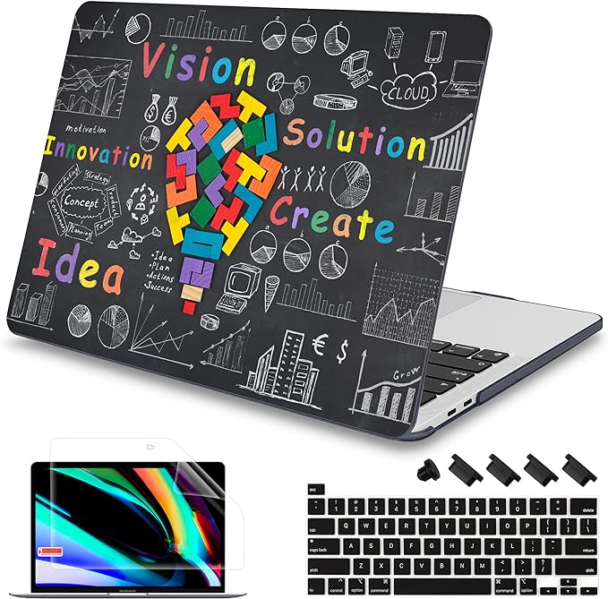 Mektron for MacBook Pro 16 inch Case A2141 by Mektron