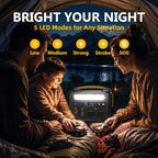 VTOMAN Jump 600X Portable Power Station 600W, 299Wh Solar Generator LiFePO4 - Image 8