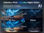 Pelsee P1 Pro Dash Cam Front and Rear, STARVIS 2 Sensor, 4K Dual Dash Camera - Image 5