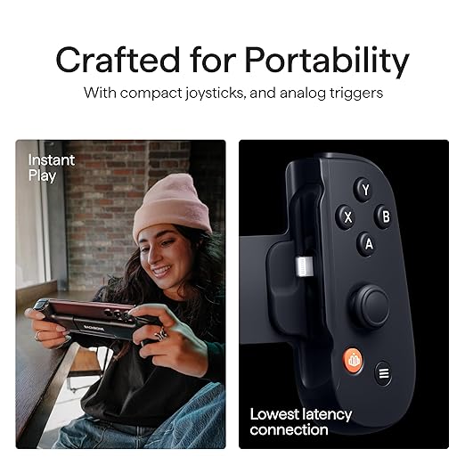 BACKBONE One Mobile Gaming Controller - Image 8