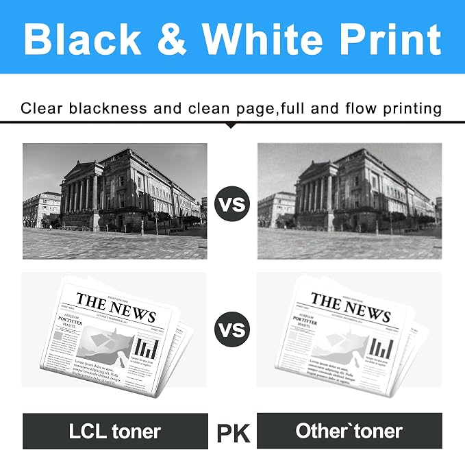 LCL 827A Toner Cartridge Replacement - Image 5