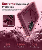 BERFY Magnetic for Samsung Galaxy Z Fold 7 Case - Image 6