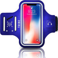TRIBE Water Resistant Cell Phone Armband Case Running Holder by Tribe