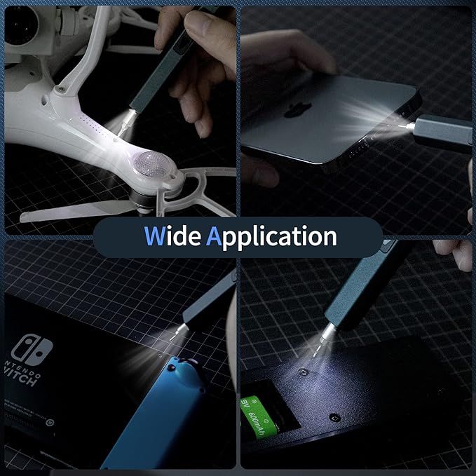 XOOL 150 in 1 Electric Screwdriver Set Precision Screwdriver Set - Image 7