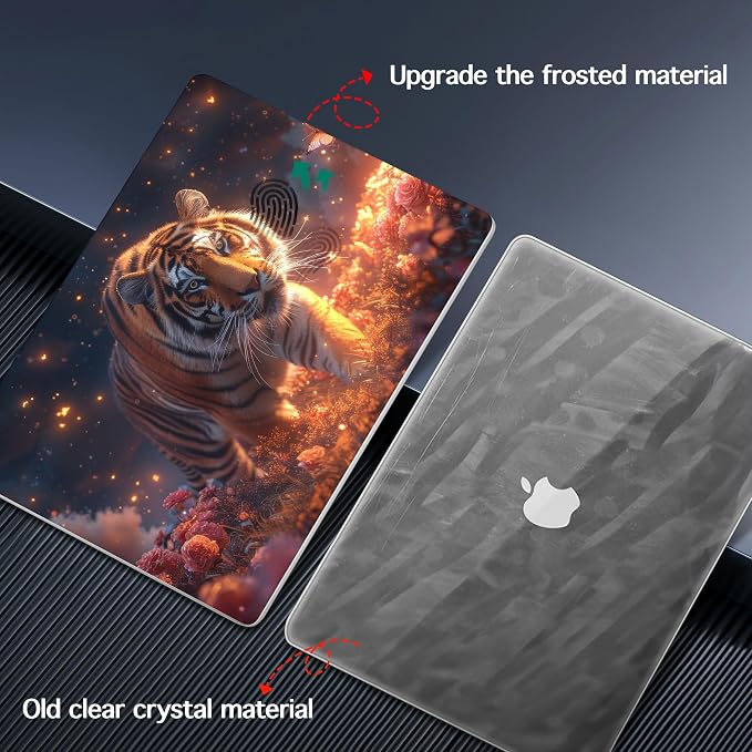 for MacBook Pro 16 inch Case 2021 2022 2023 2024 Release A3186 A3403 M4 A2991 - Image 5
