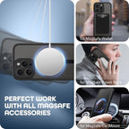 Magnetic for iPhone 15 Pro Case, Compatible - Image 4